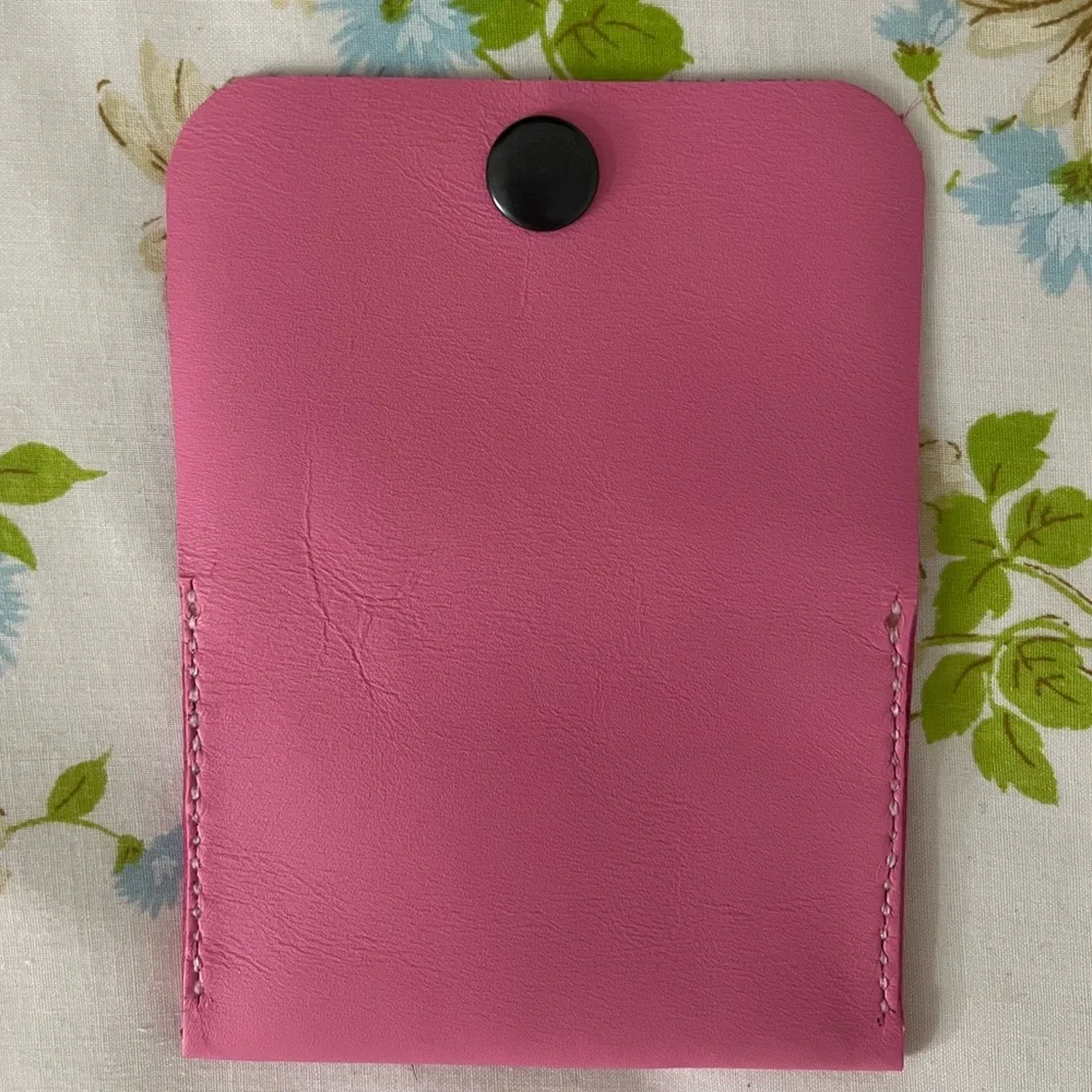 Handmade Genuine Leather Wallet
